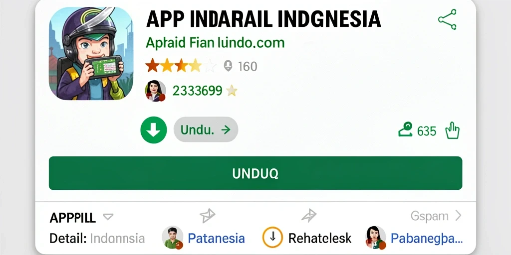 Tampilan utama permainan dengan simbol slot yang menarik.