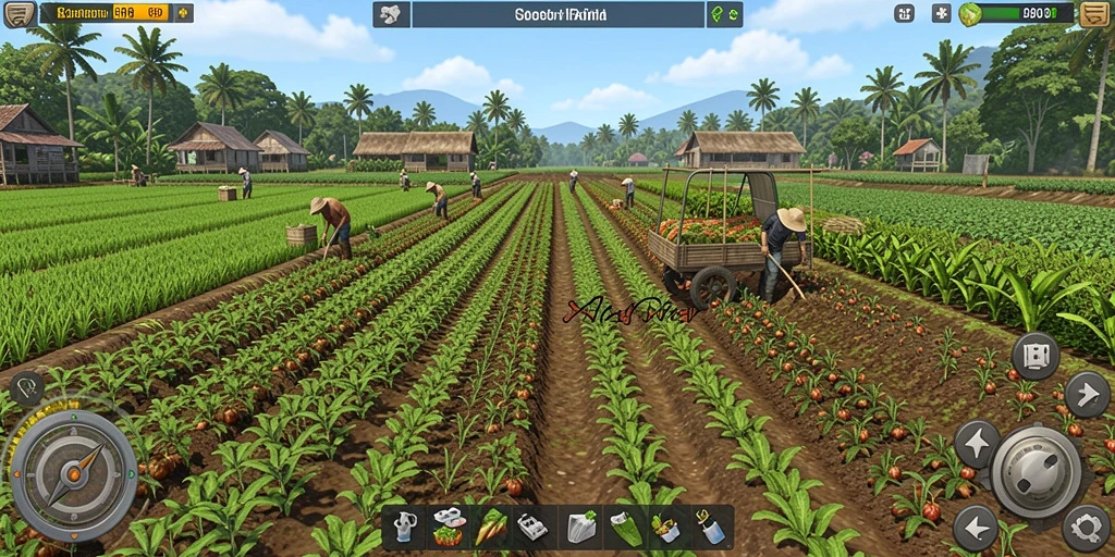Screenshot menunjukkan pertempuran epik di BIMA11.
