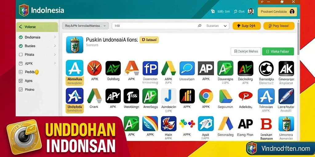 Tampilan antarmuka yang menarik dan ramah pengguna.