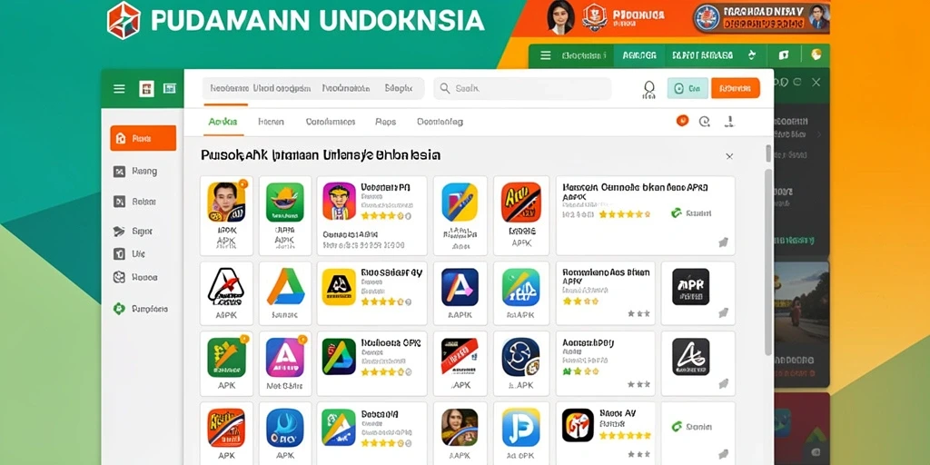 Tangkapan layar menunjukkan antarmuka permainan yang intuitif.