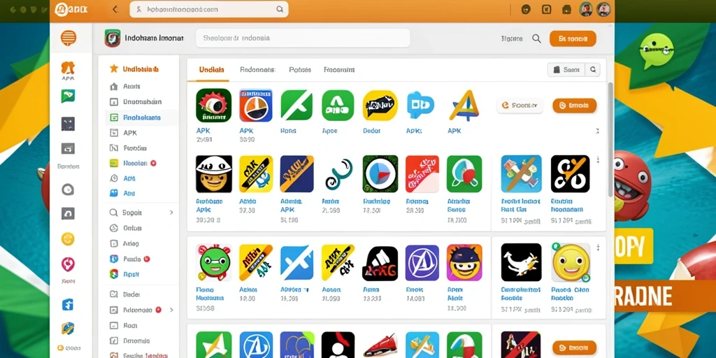 Screenshot menunjukkan karakter utama dalam pertempuran epik.