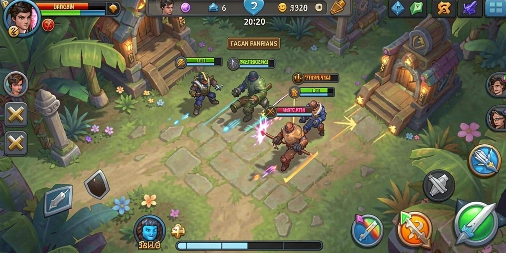 Tampilan awal game GRANAT88 yang menggugah selera.