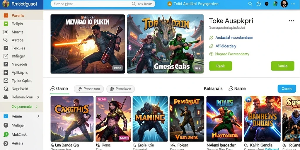 Tampilkan aksi mendebarkan dalam pertempuran.
