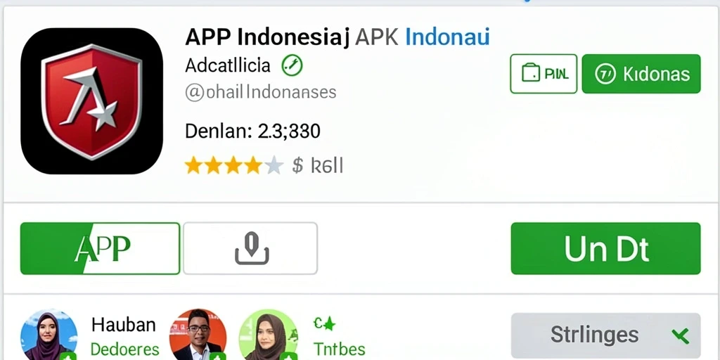 Tampilan antarmuka yang menarik dan mudah dinavigasi.