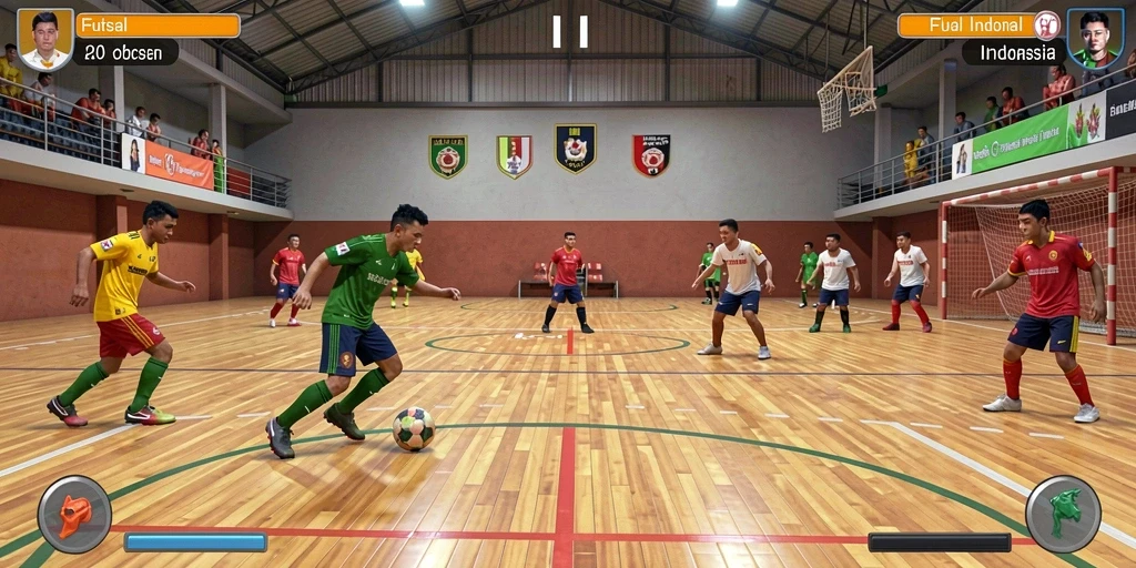 Tangkapan layar menampilkan antarmuka utama aplikasi ZONAWIN777.